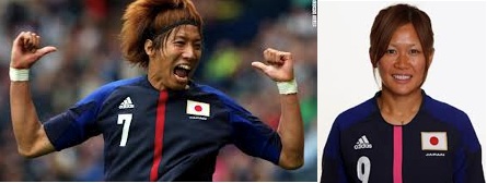 サッカー五輪代表の運命を分けたもの?:女子には澤選手がいたが、男子にはいなかった!_e0171614_14563329.jpg