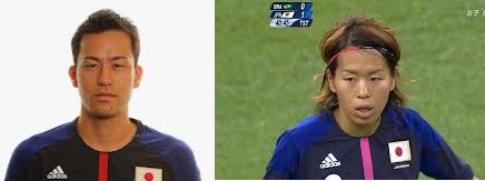 サッカー五輪代表の運命を分けたもの?:女子には澤選手がいたが、男子にはいなかった!_e0171614_14575425.jpg