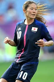 サッカー五輪代表の運命を分けたもの?:女子には澤選手がいたが、男子にはいなかった!_e0171614_1504791.jpg
