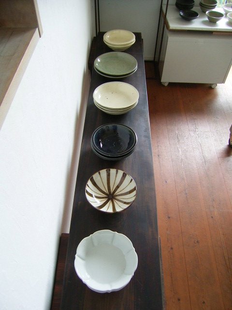 今日から常設の店内_b0206421_18464585.jpg