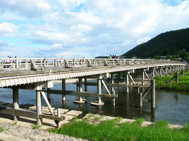 京都・嵐山鵜飼～幽玄の世界～_f0209122_1432530.jpg