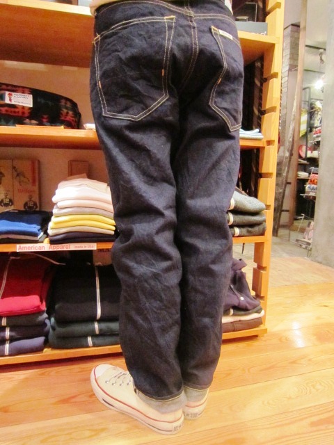 Americana \"クロップドJEANS\" ご紹介_f0191324_11541593.jpg