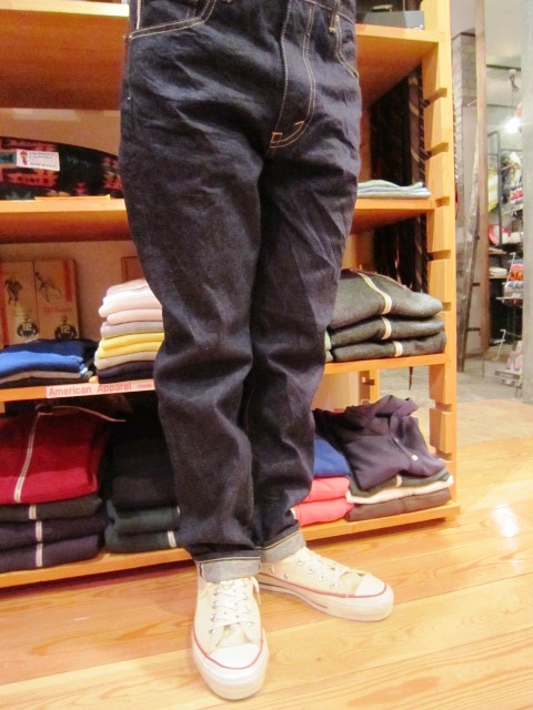 Americana \"クロップドJEANS\" ご紹介_f0191324_1154761.jpg