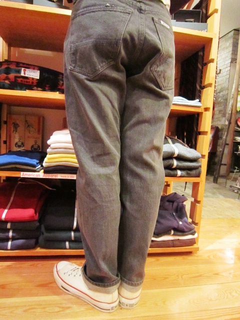 Americana \"クロップドJEANS\" ご紹介_f0191324_11551271.jpg