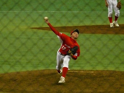 日本生命対JR九州 7月21日 第83回都市対抗野球_b0166128_10133972.jpg