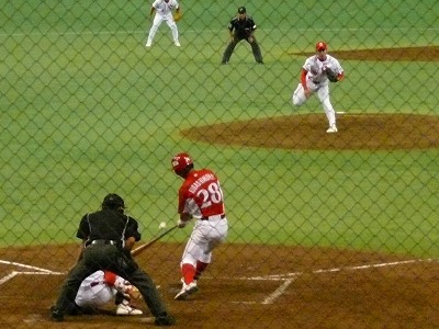 日本生命対JR九州 7月21日 第83回都市対抗野球_b0166128_1015866.jpg