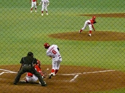 日本生命対JR九州 7月21日 第83回都市対抗野球_b0166128_10491915.jpg