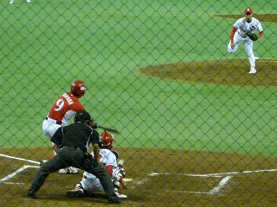 日本生命対JR九州 7月21日 第83回都市対抗野球_b0166128_10502859.jpg
