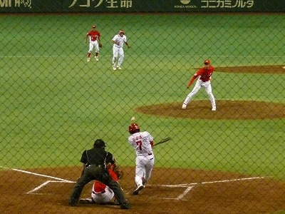 日本生命対JR九州 7月21日 第83回都市対抗野球_b0166128_112138.jpg