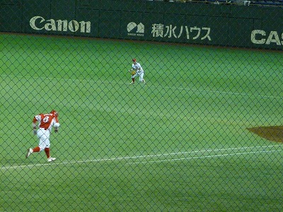 日本生命対JR九州 7月21日 第83回都市対抗野球_b0166128_1122555.jpg