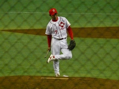 日本生命対JR九州 7月21日 第83回都市対抗野球_b0166128_914429.jpg