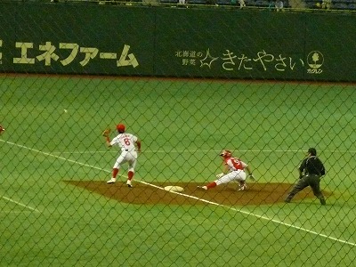 日本生命対JR九州 7月21日 第83回都市対抗野球_b0166128_917612.jpg