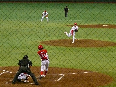 日本生命対JR九州 7月21日 第83回都市対抗野球_b0166128_9242837.jpg