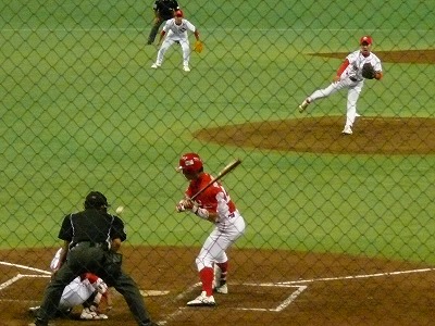 日本生命対JR九州 7月21日 第83回都市対抗野球_b0166128_9281960.jpg