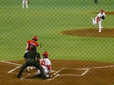 日本生命対JR九州 7月21日 第83回都市対抗野球_b0166128_935281.jpg