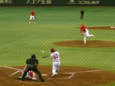 日本生命対JR九州 7月21日 第83回都市対抗野球_b0166128_9461010.jpg