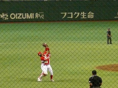 日本生命対JR九州 7月21日 第83回都市対抗野球_b0166128_9531131.jpg