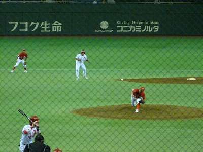 日本生命対ＪＲ九州　７月２１日　第８３回都市対抗野球_b0166128_955112.jpg