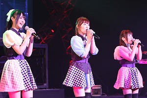 這いよれ！ニャル子さん『邪神生誕祭』(昼の部)レポート_e0025035_20431546.jpg
