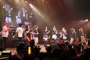 這いよれ！ニャル子さん『邪神生誕祭』(昼の部)レポート_e0025035_20441685.jpg