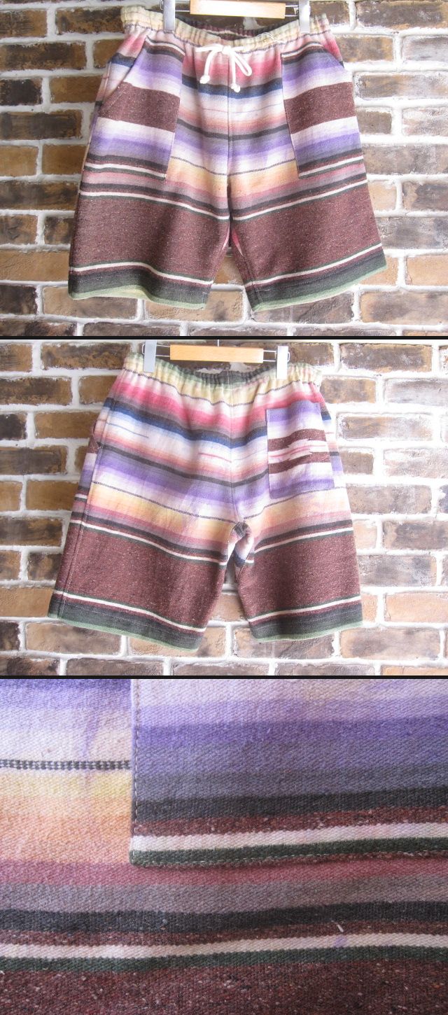 Vintage Material Reake Shorts!!_d0098545_17223268.jpg