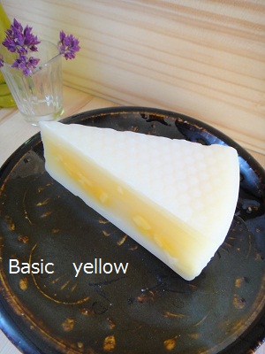 Basic　yellow　&　green_e0254750_19532893.jpg