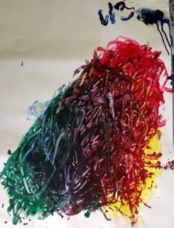 絵画制作〜途中の様子_d0076558_1039419.jpg