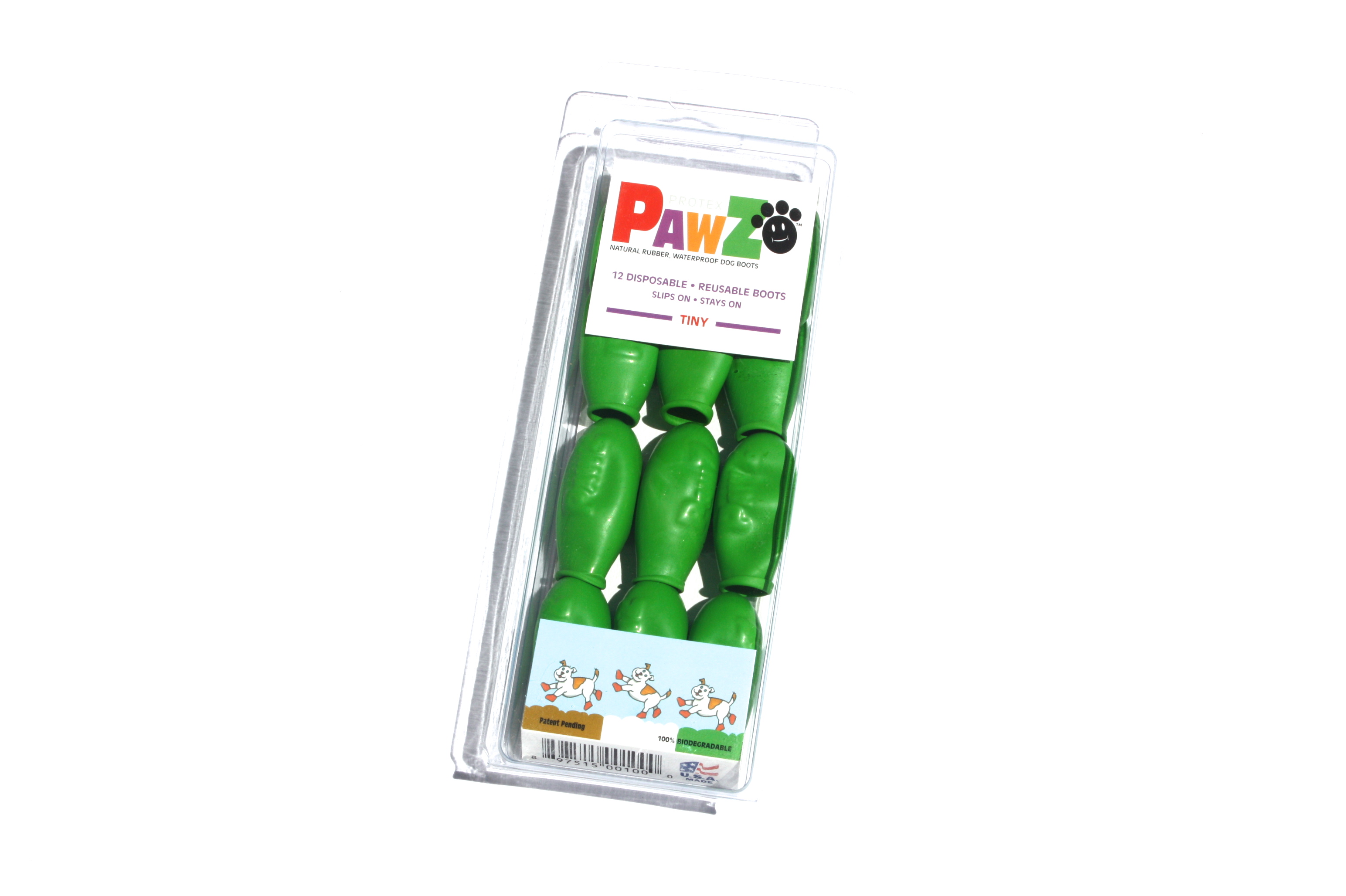 PAWZ DOG BOOTS　ポウズ ドッグブーツ_d0217958_1383879.jpg