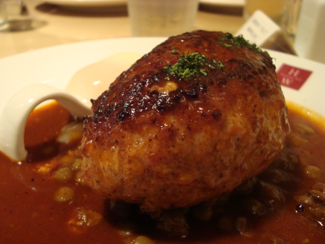 新宿御苑「Hamburg Will ハンバーグウィル」へ行く。_f0232060_18295647.jpg