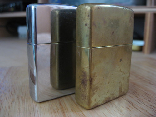 zippo # #B : モナー課長の部屋