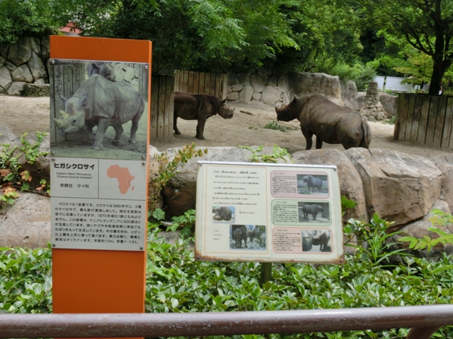 動物園 金沢