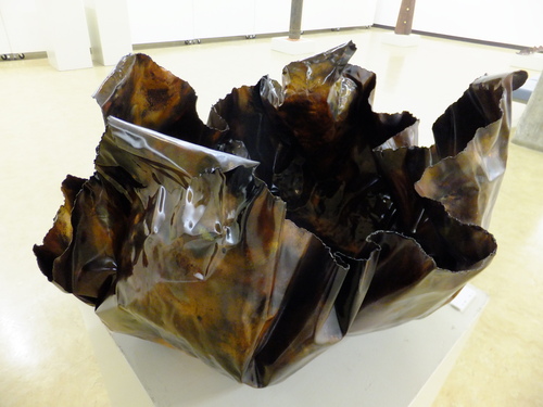 ２７回　Metal Works 2012 展_f0127675_11254122.jpg