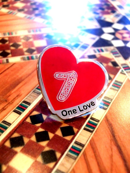 One Love 限定　オリジナルグッズ_a0149478_15263944.jpg