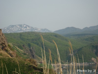 2012年北海道クルマ旅3日目：積丹半島神威岬_b0033186_16424426.jpg