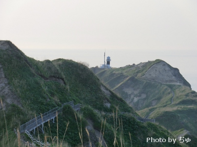 2012年北海道クルマ旅3日目：積丹半島神威岬_b0033186_16434855.jpg