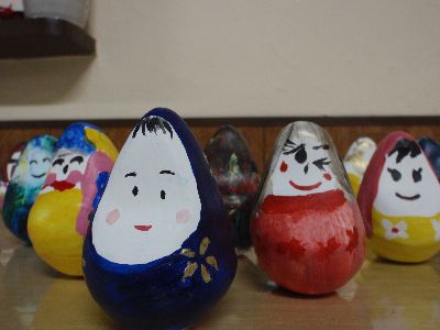 カラフル小法師軍団_a0096989_2172947.jpg