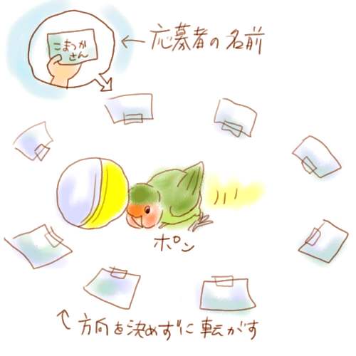 もうすぐ夏まつり_d0123492_1563260.jpg