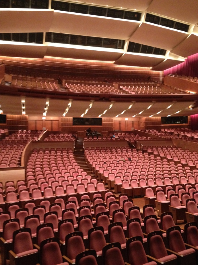 Nhk大阪ホール Nhk Osaka Hall Japaneseclass Jp