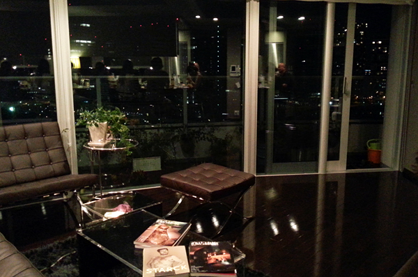 Home Party @H夫妻邸 -料理とインテリアに感動!!-_c0025895_23511513.jpg