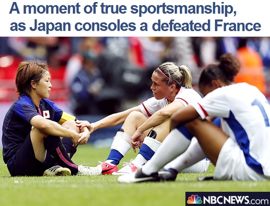 オリンピック女子サッカー日米戦へ10の大胆予想、なんとアメリカ人も日本が勝つと予想!!!_b0007805_022168.jpg