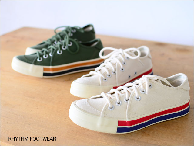 RFW/アールエフダブリュー/RHYTHM FOOTWEAR[リズムフットウェアー] SANDWICH-LO HG2 [R-1232014] _f0051306_1683773.jpg