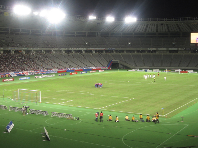 2012Jリーグナビスコ杯準々決勝第2戦　FC東京 - べカルタ仙台_b0042308_18491648.jpg
