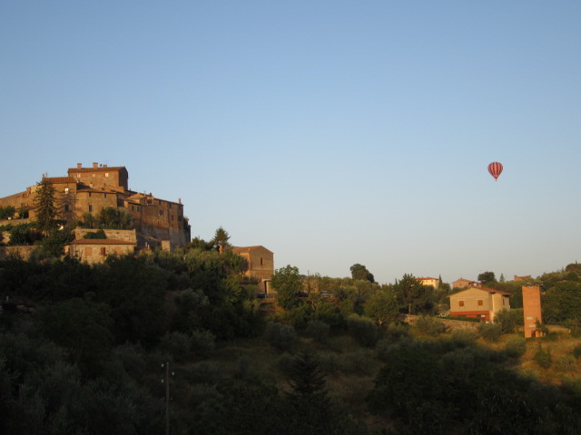 トスカーナVol.3　気球に乗ってどこまでも～/Le Ballon!Toscane Vol.3_d0070113_1432742.jpg