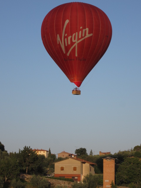 トスカーナVol.3　気球に乗ってどこまでも～/Le Ballon!Toscane Vol.3_d0070113_1462232.jpg