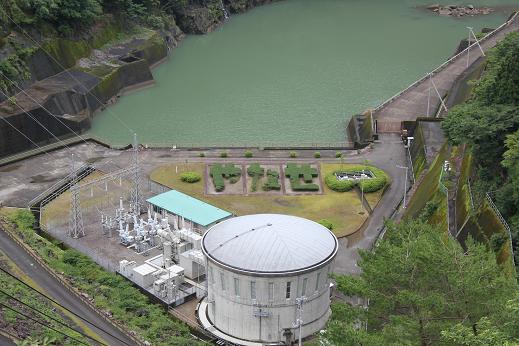 馬路村の奥座敷_e0101917_7251213.jpg