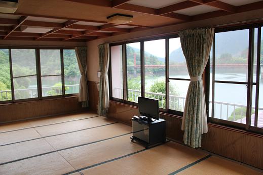 馬路村の奥座敷_e0101917_731281.jpg