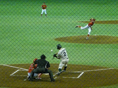 JR東日本対東芝 7月21日 第83回都市対抗野球_b0166128_11153189.jpg