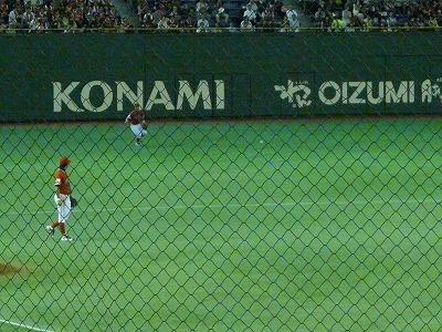 JR東日本対東芝 7月21日 第83回都市対抗野球_b0166128_11323829.jpg