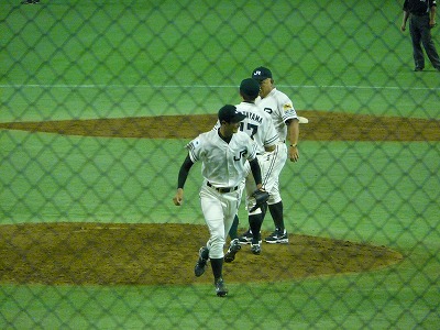 JR東日本対東芝 7月21日 第83回都市対抗野球_b0166128_13315576.jpg