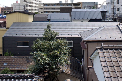 赤羽のT邸 社内見学会_d0004728_9474075.jpg